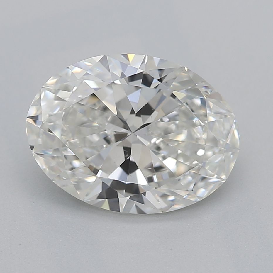 Diamond Natural 1,2Ct I-VS2 Oval - GIA2436007713 1