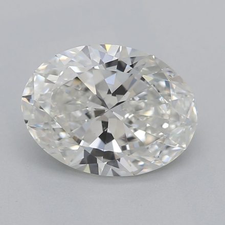 Diamond Natural 1,2Ct I-VS2 Oval - GIA2436007713 1