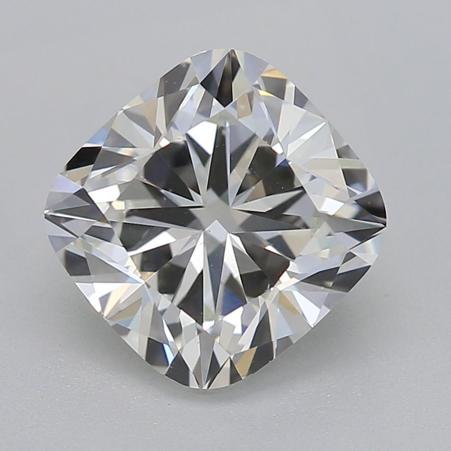 Diamond Natural 1,51Ct I-VS2 Cushion - GIA6342407570 1