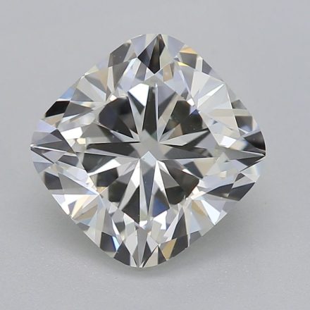 Diamond Natural 1,51Ct I-VS2 Cushion - GIA6342407570 1
