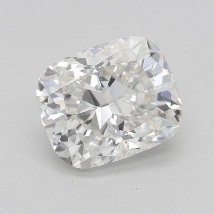 Diamond Natural 1,71Ct I-SI2 Cushion - GIA6405453710 1