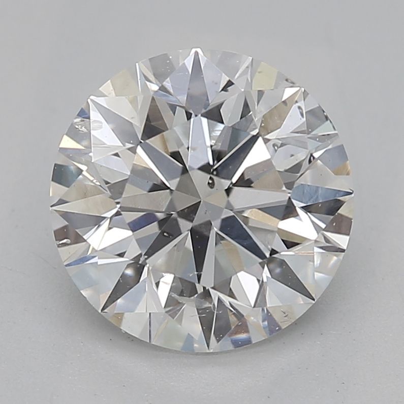Diamond Natural 1,2Ct E-SI2 Round - GIA1519135113 1