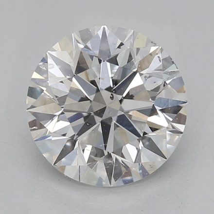 Diamond Natural 1,2Ct E-SI2 Round - GIA1519135113 1