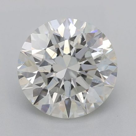 Diamond Natural 1,71Ct J-SI2 Round - GIA1428220288 1