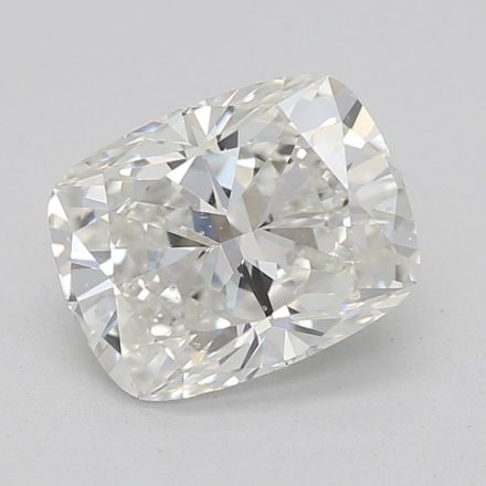 Diamond Natural 1,01Ct I-SI1 Cushion - GIA6401304601 1
