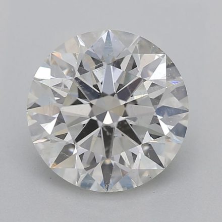 Diamond Natural 1,2Ct H-SI2 Round - GIA6422433700 1