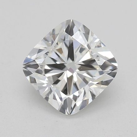 Diamond Natural 0,95Ct H-VS1 Cushion - GIA1398532527 1