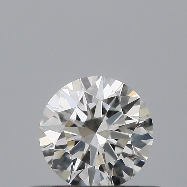 Diamond Natural 0,36Ct F-IF Round - GIA6542496293 1