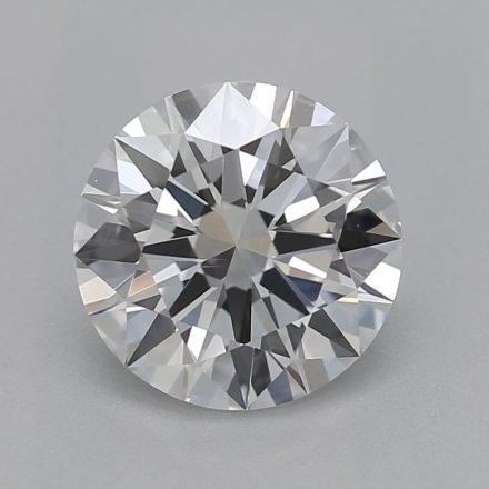 Diamond Natural 1,01Ct F-VS1 Round - GIA5222433940 1