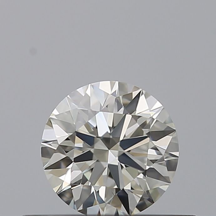 Diamond Natural 0,37Ct I-IF Round - IGI763623496