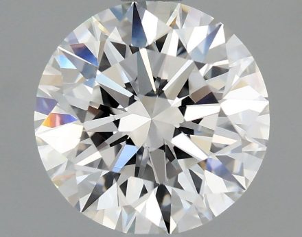 Diamond Natural 1,7Ct E-VS2 Round - GIA1533940085 1