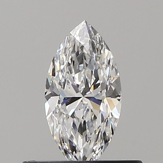 Diamond Natural 0,43Ct F-SI1 Marquise - GIA6541301507 1