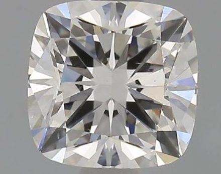 Diamond Natural 1,02Ct H-VS1 Cushion - GIA1483431209 1