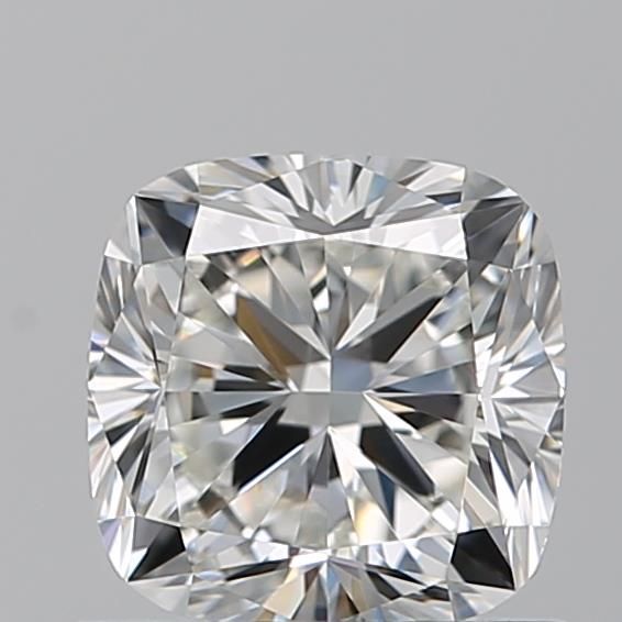 Diamond Natural 0,91Ct H-VVS2 Cushion - GIA2547994970 1