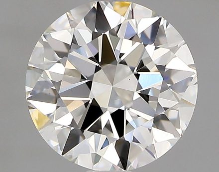 Diamond Natural 1,5Ct G-VS1 Round - GIA2537792596 1