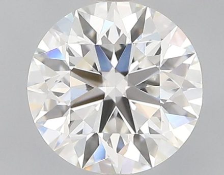 Diamond Natural 0,9Ct G-VVS2 Round - GIA1458918441 1