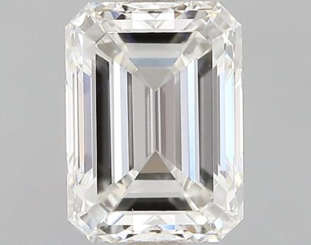 Diamond Natural 1,2Ct G-VVS2 Emerald - GIA1459705881 1
