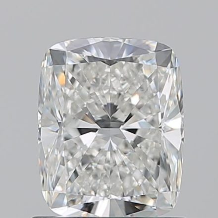 Diamond Natural 1,2Ct G-VVS2 Cushion - GIA2557010257 1