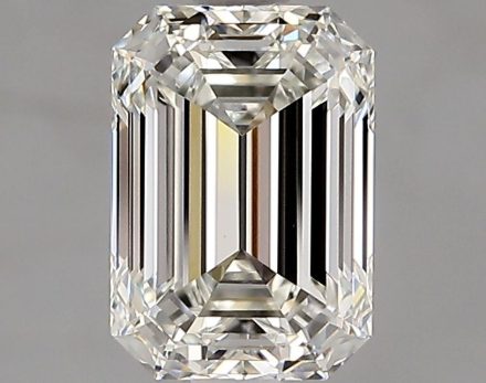 Diamond Natural 1,81Ct I-VS1 Emerald - GIA1538860546 1