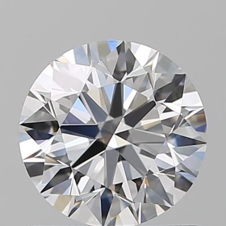 Diamond Natural 1,08Ct E-VVS1 Round - GIA6552054452 1