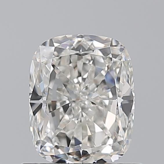 Diamond Natural 1,01Ct I-VVS2 Cushion - GIA6551084755 1