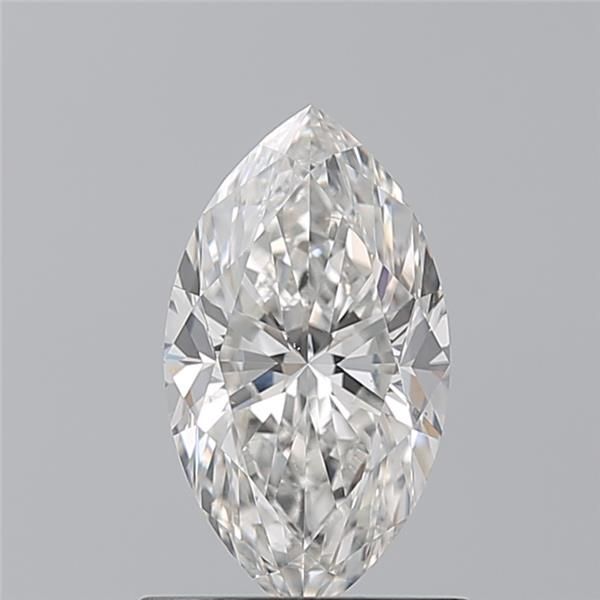 Diamond Natural 1,01Ct G-SI1 Marquise - GIA1558115994 1