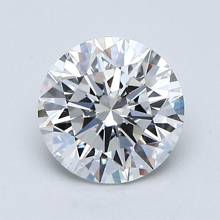 Diamond Natural 1,33Ct F-VS2 Round - GIA12935487 1