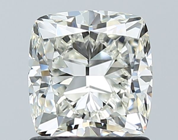 Diamond Natural 1,35Ct K-VS2 Cushion - GIA1232924206 1