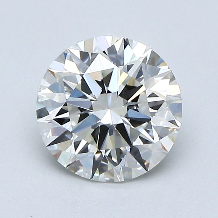 Diamond Natural 1,31Ct I-VS2 Round - GIA1232506936 1