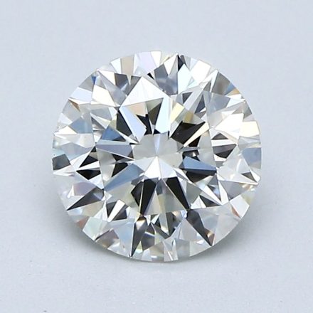 Diamond Natural 1,31Ct I-VS2 Round - GIA1232506936 1