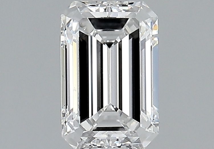 Diamond Natural 1,1Ct E-VS2 Emerald - GIA2486789371 1