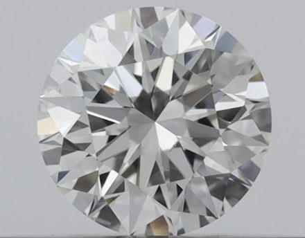 Diamond Natural 0,31Ct J-VS2 Round - GIA2497622916 1