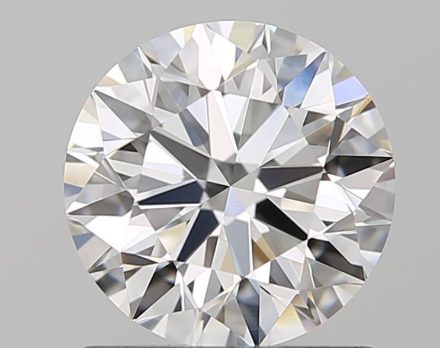 Diamond Natural 1,21Ct G-VVS2 Round - GIA7531934557 1