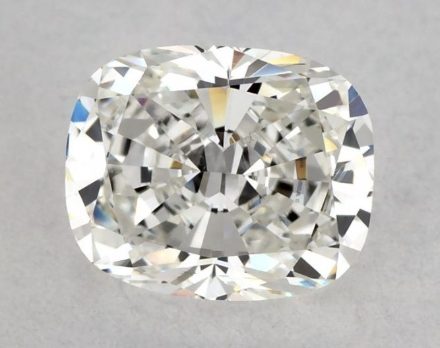 Diamond Natural 1,53Ct H-VS2 Cushion - GIA1232858058 1