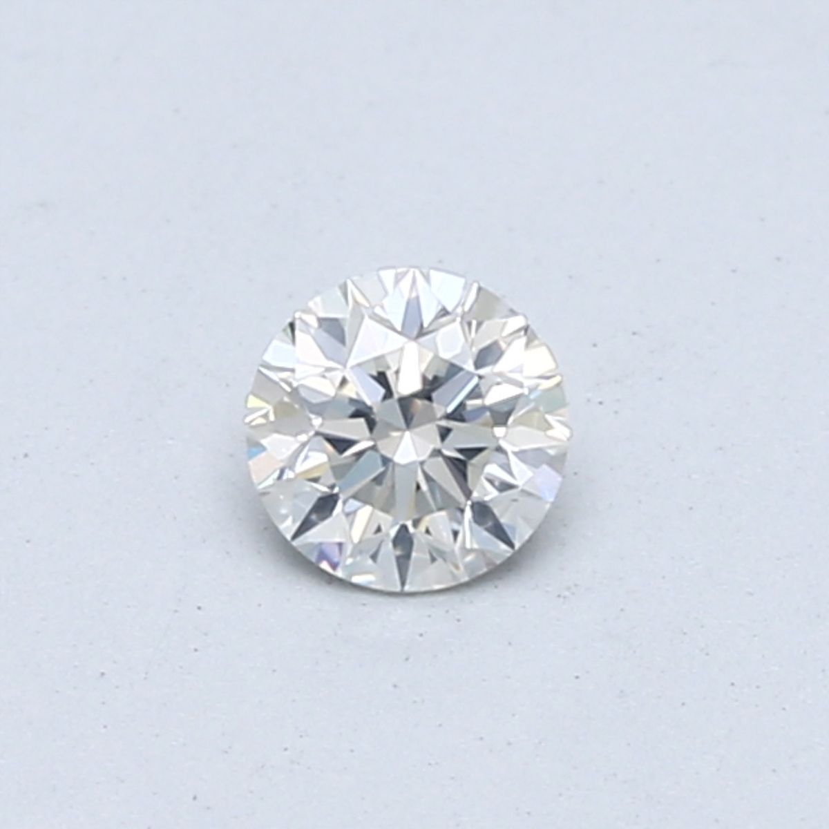 Diamond Natural 0,3Ct I-SI2 Round - GIA2368107584
