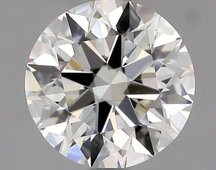 Diamond Natural 1,7Ct K-VS1 Round - GIA7536248229 1