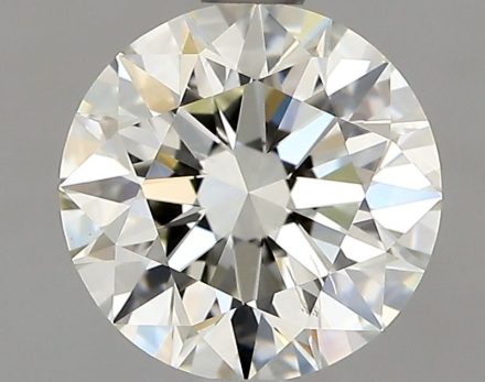 Diamond Natural 1,53Ct K-SI2 Round - GIA6532342839 1
