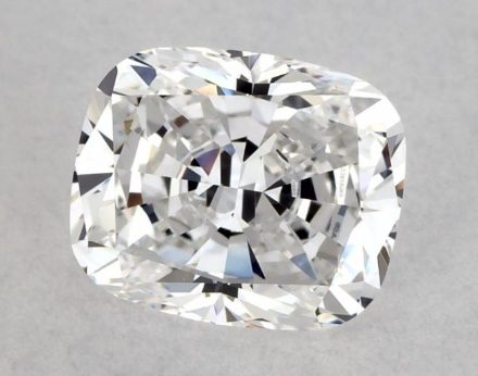 Diamond Natural 1,52Ct E-VS1 Cushion - GIA2233858069 1