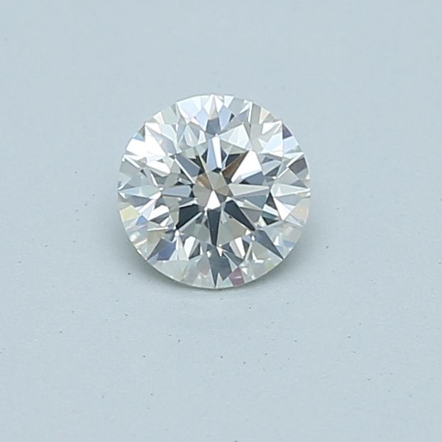 Diamond Natural 0,41Ct I-SI2 Round - GIA1419074844