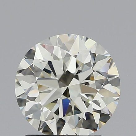 Diamond Natural 1,7Ct L-VVS2 Round - GIA6361108020 1