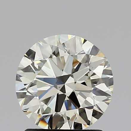 Diamond Natural 1,4Ct K-VS1 Round - IGI468193292 1