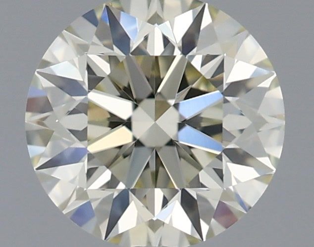 Diamond Natural 1Ct K-VS1 Round - IGI694573312 1