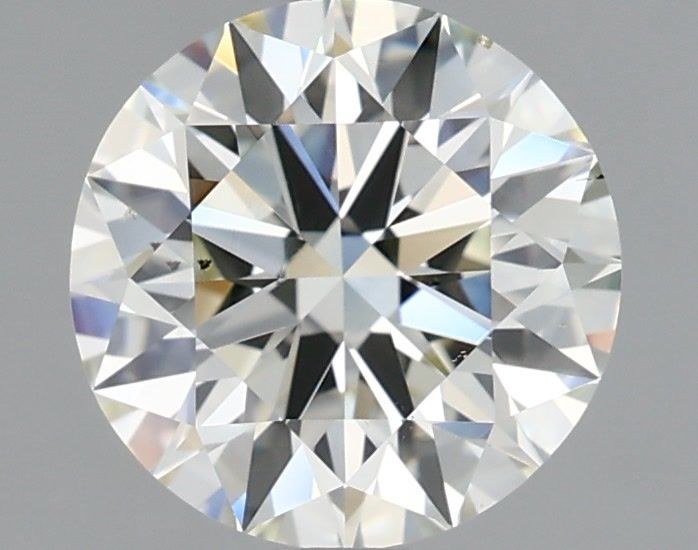 Diamond Natural 1,99Ct J-VS2 Round - IGI685580136 1