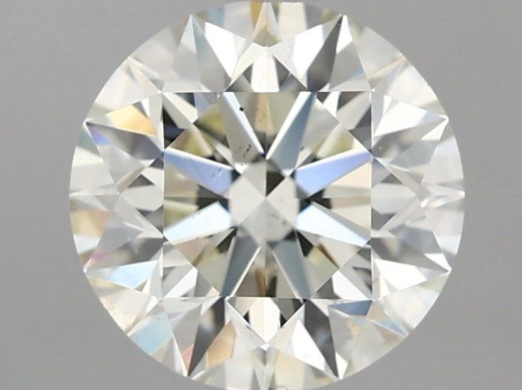 Diamond Natural 1,99Ct J-VS2 Round - IGI591357493 1