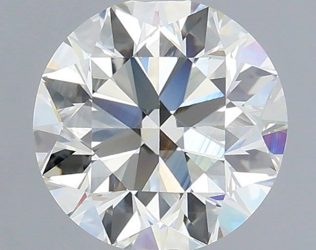 Diamond Natural 1,43Ct J-IF Round - IGI779604517 1