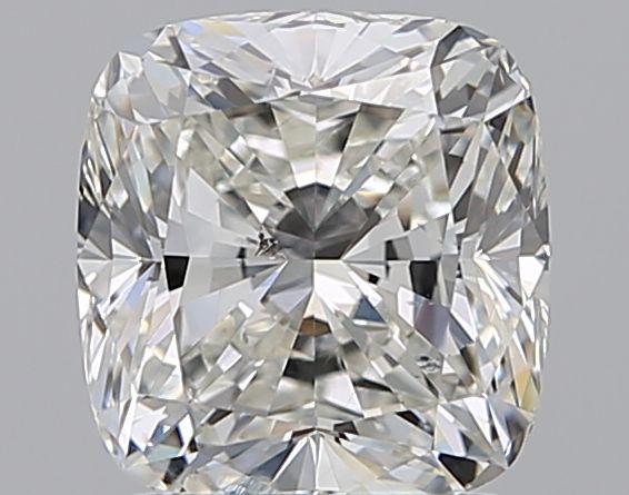 Diamond Natural 1,8Ct H-SI2 Cushion - GIA7441723986 1