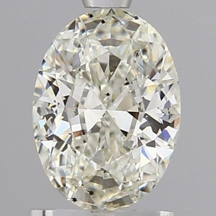 Diamond Natural 1,2Ct I-SI1 Oval - HRD210000187972 1