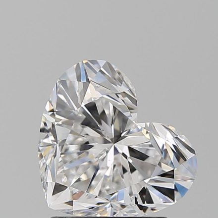 Diamond Natural 1,93Ct E-VS1 Heart - GIA1488117081 1