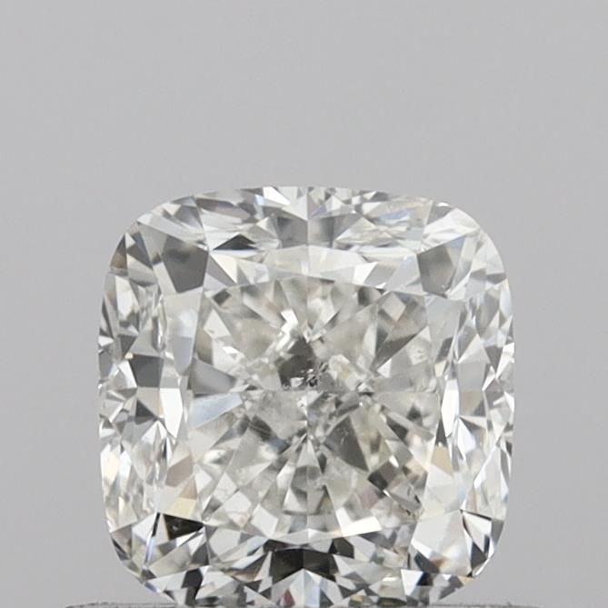 Diamond Natural 0,9Ct J-SI1 Cushion - GIA1333477774 1