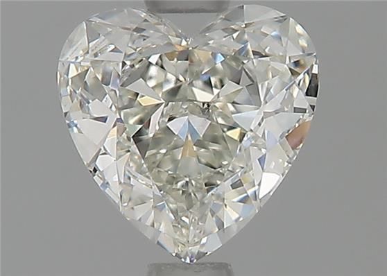 Diamond Natural 0,77Ct J-VS2 Heart - GIA6362989774 1